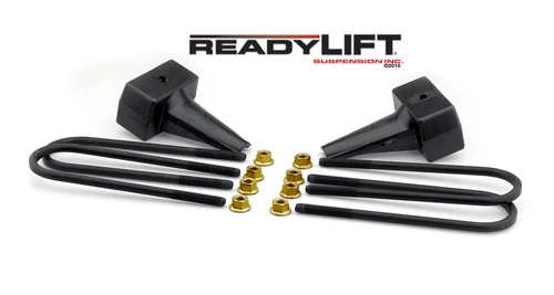 2011-2016 Ford F-250/F-350/F-450 2WD/4WD 4'' Rear Lift Kit - ReadyLift 66-2014