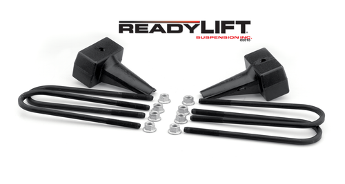 2011-2016 Ford F-250/F-350/F-450 2WD/4WD 5'' Rear Lift Kit - ReadyLift 66-2015