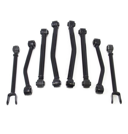 2007-2018 Jeep JK 4WD 8-Arm SST Control Arm Kit - ReadyLift 67-6408