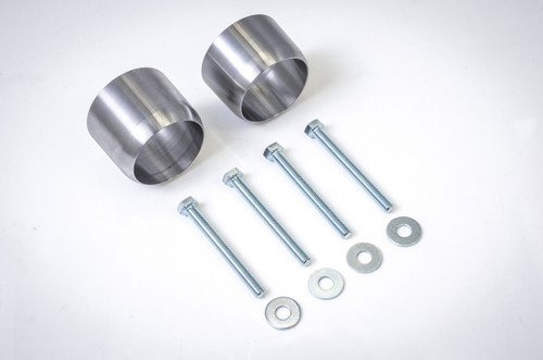 2012-2018 Jeep JK Exhaust Down Pipe Extension - ReadyLift 47-6310