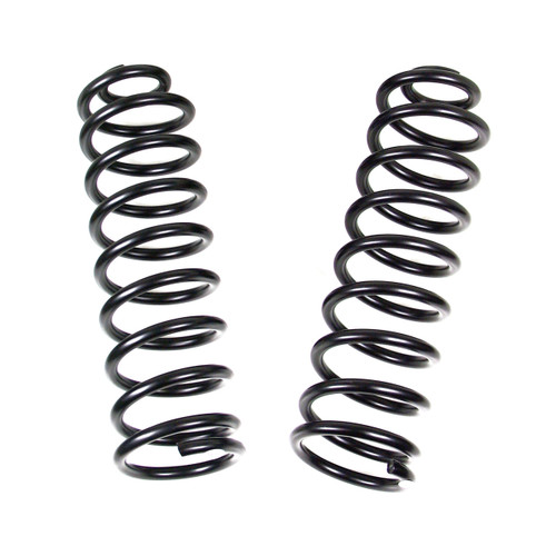 2007-2018 Jeep JK 4.0'' Rear-Coil Springs-(Pair) - ReadyLift 47-6402