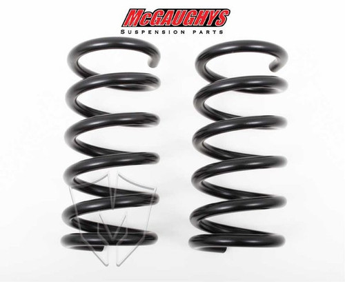GMC Envoy 1982-1997 Front 3" Drop Coil Springs - McGaughys 33121