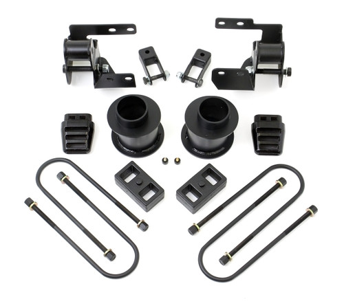 2013-2019 Dodge Ram 3500 4WD 4.5"F/ 2"R SST Lift Kit with Track Bar Bracket - ReadyLift 69-1342