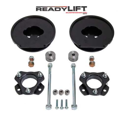 2001-2007 Toyota Sequoia 2WD/4WD 2"F / 1" SST Lift Kit w/o Shocks - ReadyLift 69-5010