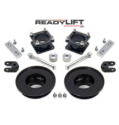 2008-2022 Toyota Sequoia 2WD/4WD 3"F / 2"R SST Lift Kit w/o Shocks - ReadyLift 69-5015