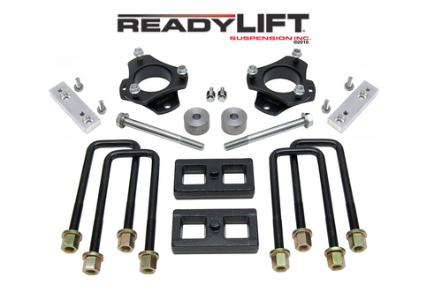 2005-2022 Toyota Tacoma 2WD/4WD 3"F / 1"R SST Lift Kit w/o Shocks - ReadyLift 69-5112