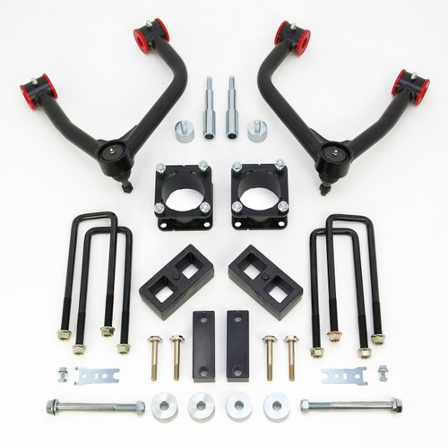 2007-2021 Toyota Tundra 2WD/4WD 4"F / 2"R SST Lift Kit w/ Upper Control Arms - ReadyLift 69-5475