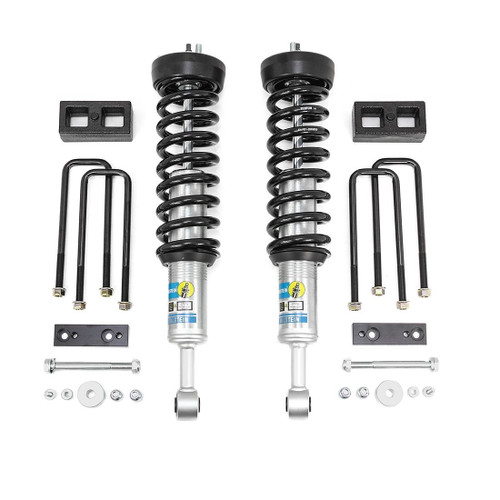 2005-2022 Toyota Tacoma 2WD/4WD 3" SST Lift Kit w/ Bilstein Coil-over Strut Assembly - ReadyLift 69-5531