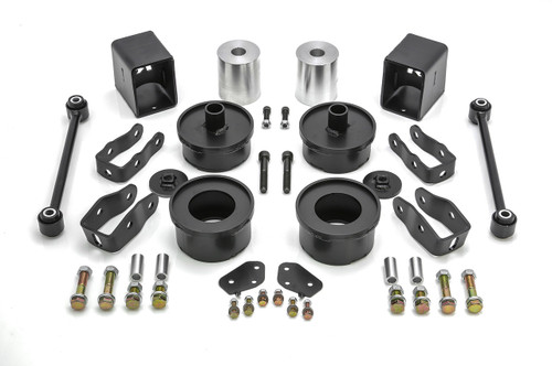 2018-2022 Jeep JL Rubicon 4WD 2.5" SST Lift Kit w/o Shocks - ReadyLift 69-6825