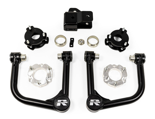 2021-2022 Ford Bronco 4WD 3" SST Lift w/ Upper Control Arms - ReadyLift 69-21300