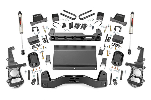 2021-2023 Ford F-150 4WD 6" Lift Kit - Rough Country 58770