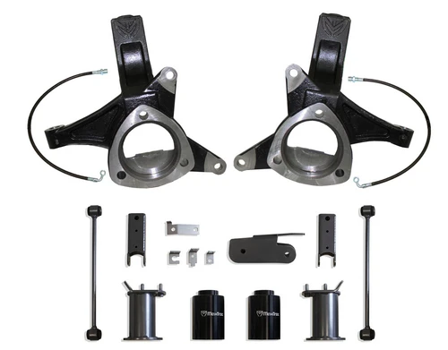 2007-2014 Chevy & GMC SUV 2wd W/O Autoride 7.5"/ 5" MaxTrac Lift Kit - K881275