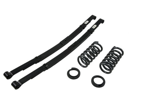 1995-1998 GM C2500 2WD (6 LUG ONLY) 2-3"/3" Lowering Kit - Belltech 788