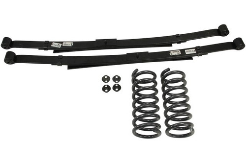 1998-2004 Mazda B-2300/3000/4000 All Cabs 3"/3" Lowering Kit - Belltech 900