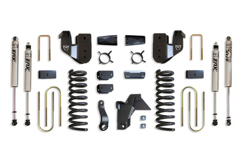 2019-2023 Dodge RAM 3500 4wd 8" MaxTrac Lift Kit w/ FOX Shocks - K947585F