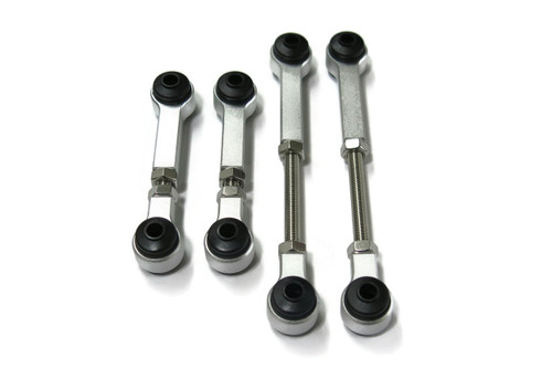 2022-2025 Range Rover Full Size W/ Air Suspension 0-2.5" Adjustable Drop Kit