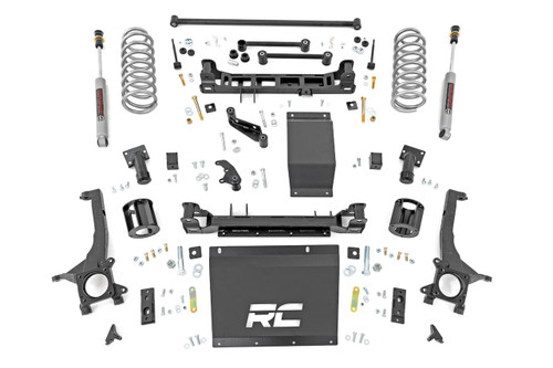 2015-2020 Toyota 4Runner 2/4WD 6" Lift Kit - Rough Country 73830