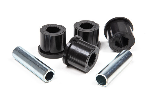 Jeep YJ Replacement Bushing/Sleeve Kit Front Or Rear BDS Leaf Springs - BDS074000