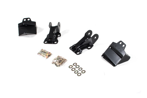 88-06 Chevy 1500 Recoil Mount Kit - BDS121406