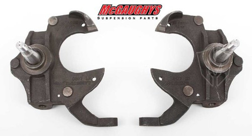 Chevrolet Nova 1962-1967 Front 2" Drop Spindles - McGaughys 6267