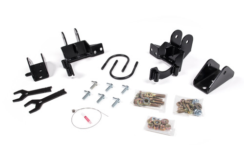 11-15 GM HD Recoil Mounting Kit - BDS121408