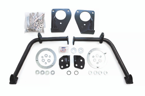 03-12 Dodge Dual Shock Kit SHORT ARM - BDS122604