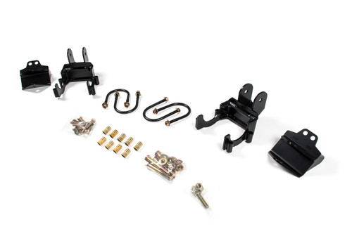 99-16 F250-F350 Recoil Mount Kit-Long Box - BDS123418