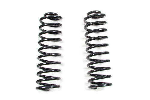 2007-2018 Jeep Wrangler (JK) 2dr/3in 4dr/2in rear shocks Coil springs - BDS034209