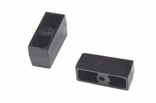 2in rear shocks Cast Iron blocks 3/4 Pin 13/16 - BDS069206