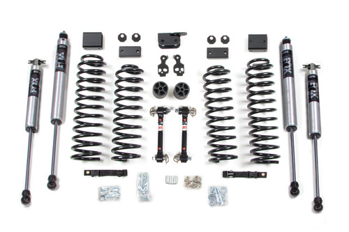 2007-2011 Jeep JK 4dr 3in. Kit - BDS1411FS