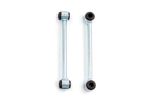 2007-2018 Jeep Wrangler (JK) rear shocks Solid Links - BDS124456