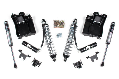 05-16 F250 8in coilover conversionersion Kit - BDS1515F