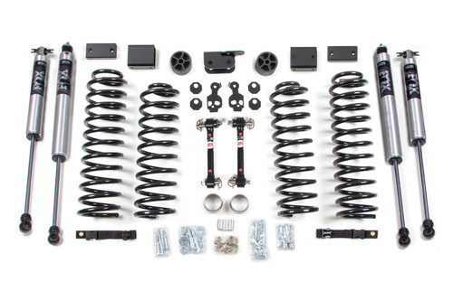 2012-18 JK Rubicon 2Dr 3in. Kit - BDS1416FS