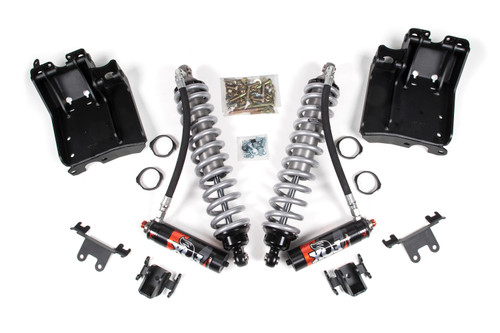 2005-2016 Ford F250-F350 4wd 8in. Coilover conversionersion Kit - BDS1515FPE