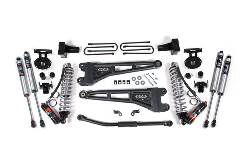 2011-2016 Ford F250-F350 4wd 2.5in. Radius Arm Suspension Lift Kit - BDS1509FPE