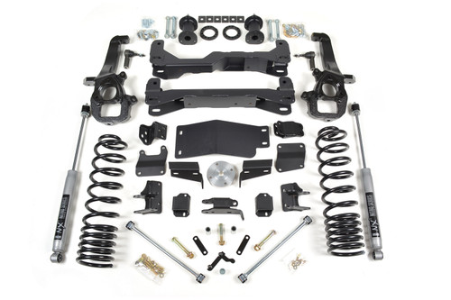 2019-2022 Dodge 1500 4wd 6in. Suspension System - NX2 - BDS1661H