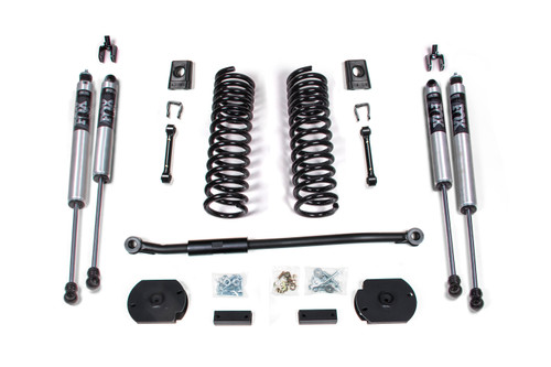 2014-2022 RAM 2500 Powerwagon 2In. Lift - Nx2 Shocks - BDS1711H