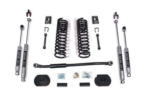 2014-2022 Ram 2500 Powerwagon 2in. Lift - NX2 Shocks - BDS1711H