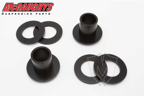 2007-2020 GMC Yukon XL Non Autoride/Magnaride Shocks Front 1"-2" Drop Strut Spacers - McGaughys 34061