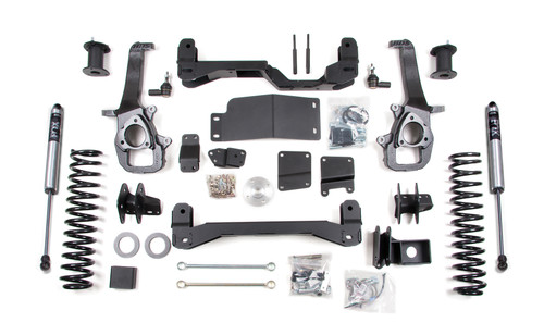 2012 Dodge Ram 1500 4/2in. Lift System - BDS1752FS