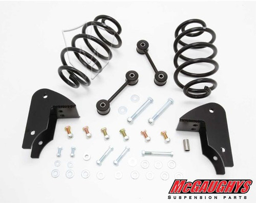 Chevrolet Suburban 2001-2006 Rear 5" Drop Kit - McGaughys 33073