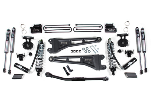 2020-2022 Ford F-450 4wd 3in. Radius Arm Suspension Lift Kit - BDS1915F