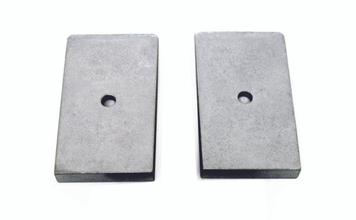 3in wide  x 4 degree Shims - (pair) - BDS228013