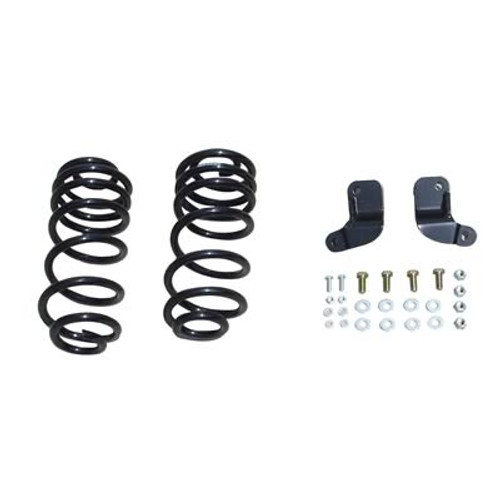 Hummer H2 Rear Coil Suspension 2003-2009 Rear 3" Drop Kit - McGaughys 33098