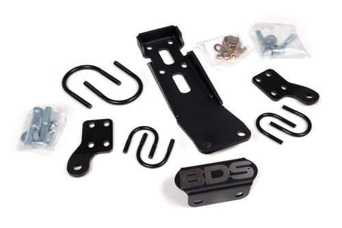 2007-2018 Jeep Wrangler (JK) Dual Stabilizer Bracket Kit - BDS55378