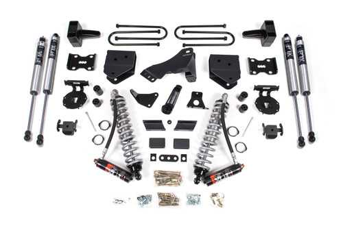 2011-2016 Ford F250-F350 4wd 4in. Suspension Lift Kit - BDS588FPE