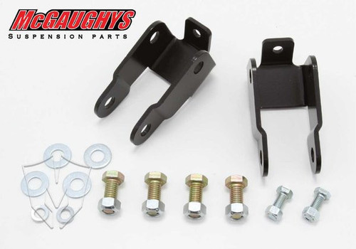 GMC Sierra 1500 1999-2006 Rear Shock Extenders - McGaughys 33036