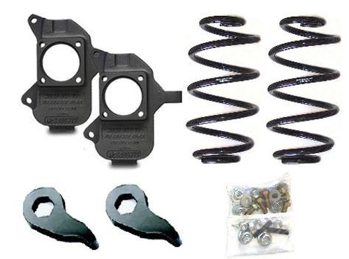 3/5 Hummer H2 w/ For Air Lowering Kit 03-06