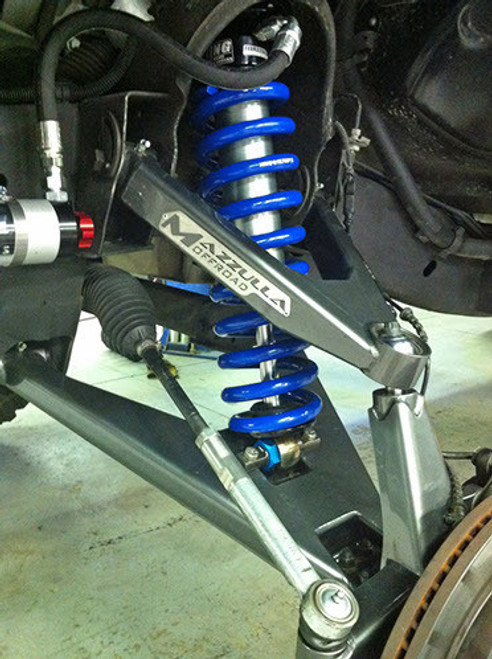 2007-2012 GMC Sierra 1500 2wd Mid Travel Pre-Runner Front Suspension Kit - MZF-59700