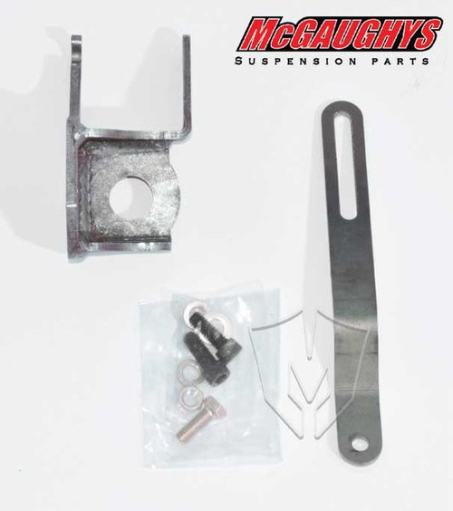 Chevrolet Fullsize Car 1955-1957 Power Steering Pump Bracket; Front Motor Mounts - McGaughys 63191